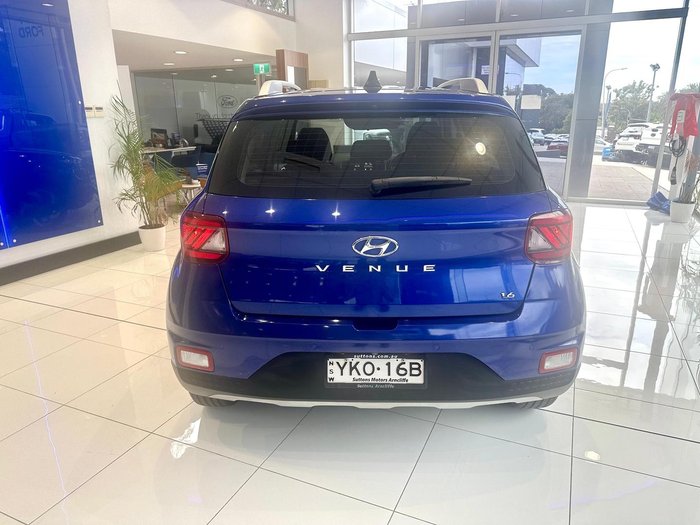 2020 Hyundai Venue Active