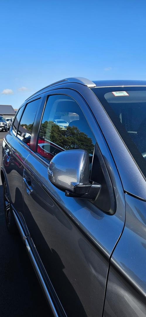 2018 Mitsubishi Outlander LS