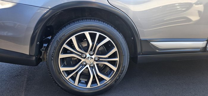 2018 Mitsubishi Outlander LS