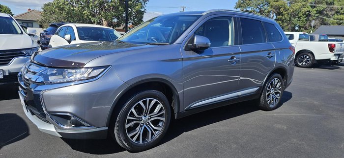 2018 Mitsubishi Outlander LS