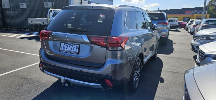 2018 Mitsubishi Outlander LS