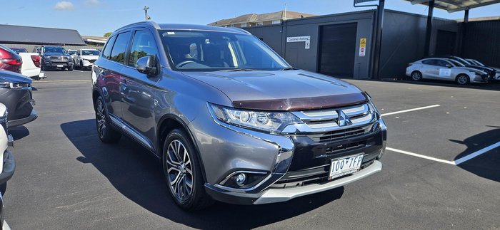 2018 Mitsubishi Outlander LS