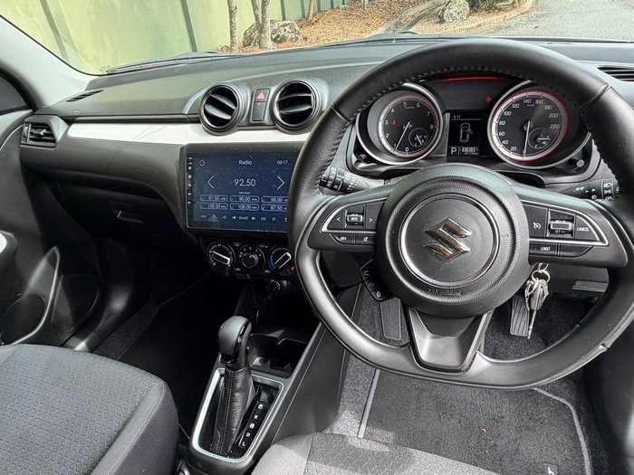 2022 Suzuki Swift GL S