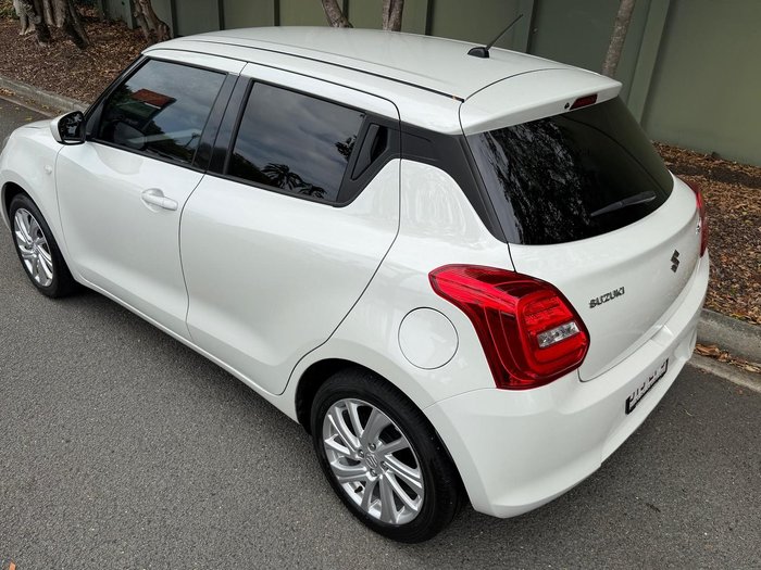 2022 Suzuki Swift GL S