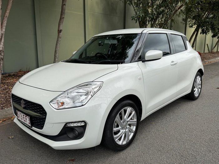 2022 Suzuki Swift GL S