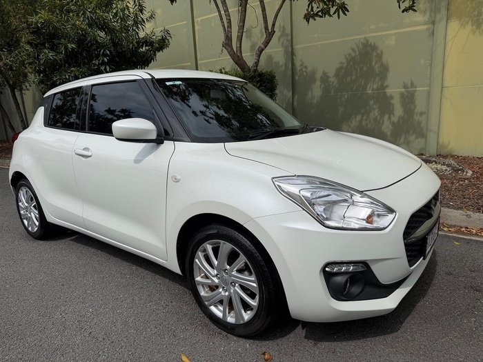 2022 Suzuki Swift GL S
