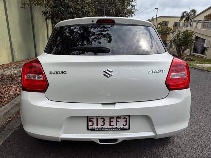 2022 Suzuki Swift GL S