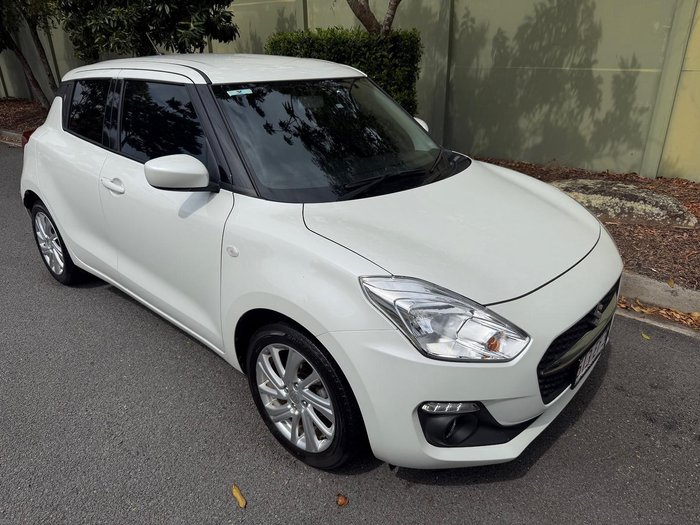 2022 Suzuki Swift GL S