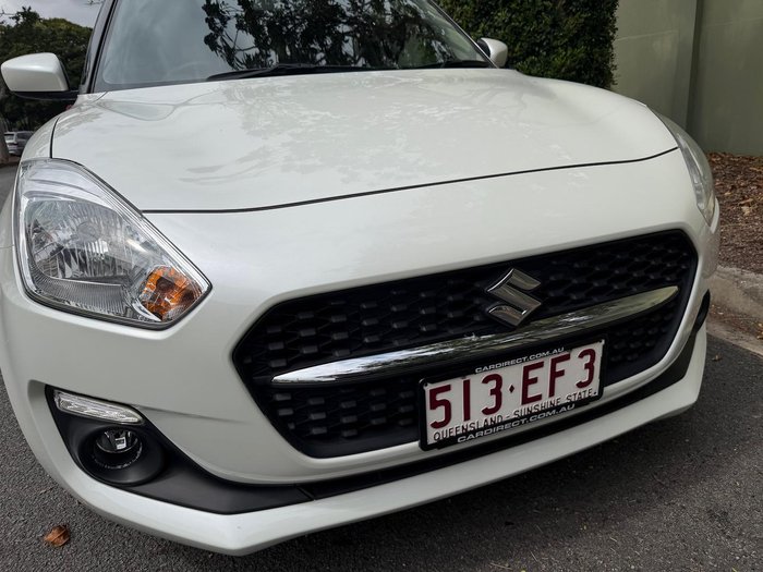 2022 Suzuki Swift GL S