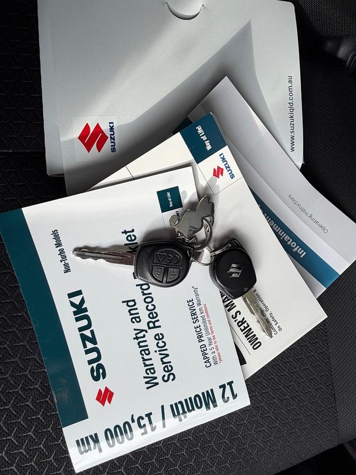 2022 Suzuki Swift GL S