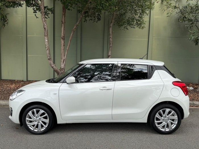 2022 Suzuki Swift GL S