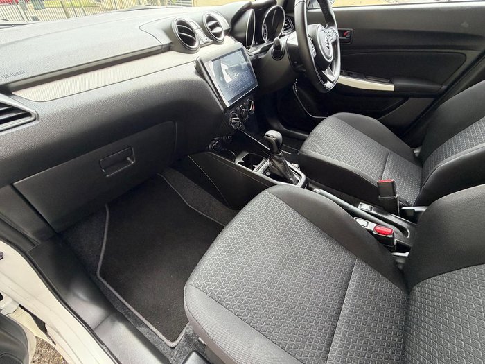 2022 Suzuki Swift GL S