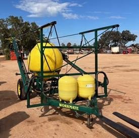  Jetstream WMATF Sprayer 