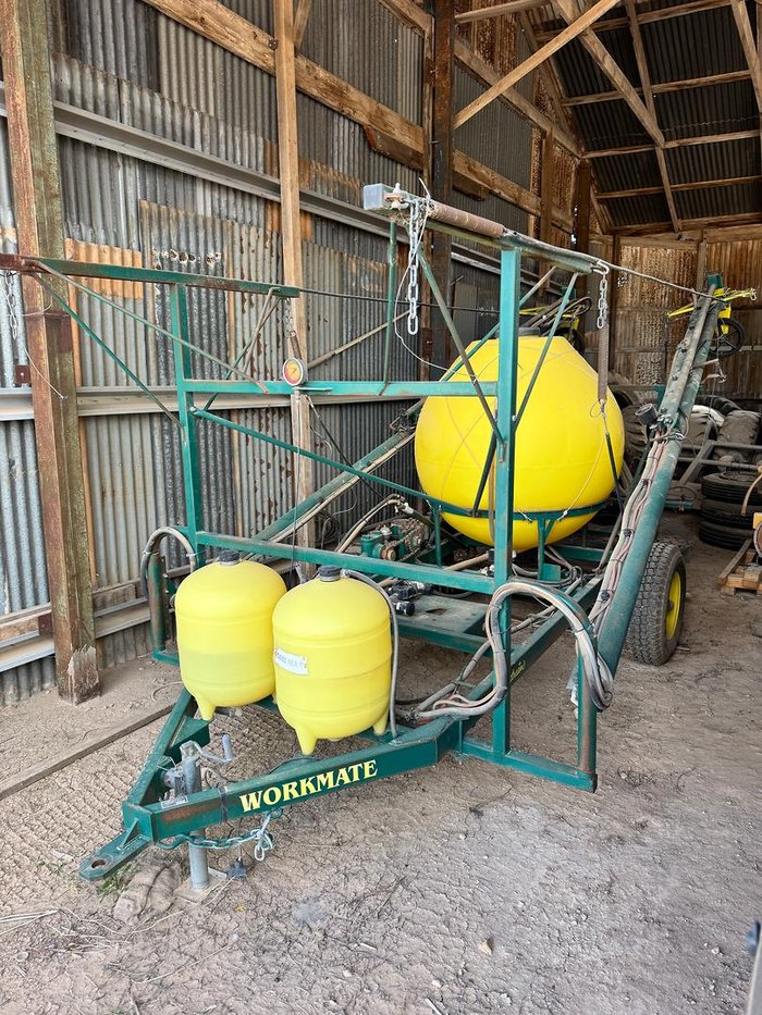  Jetstream WMATF Sprayer 