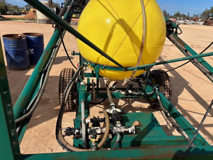  Jetstream WMATF Sprayer 