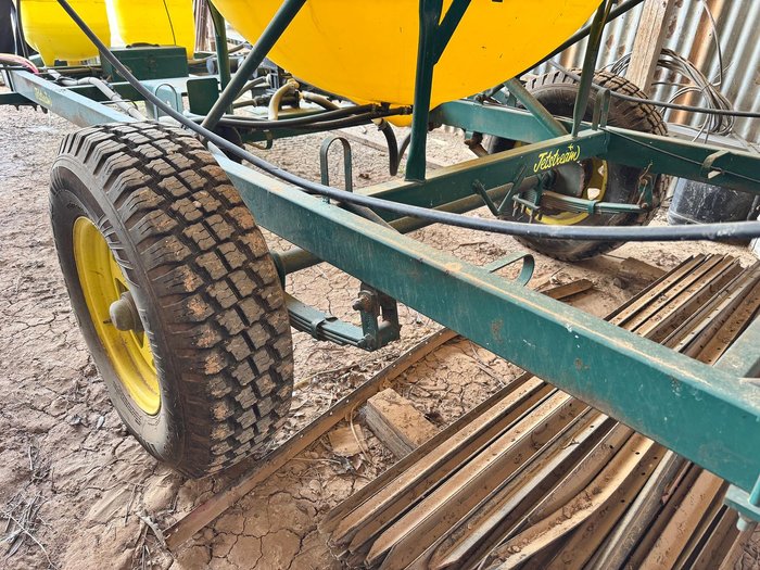  Jetstream WMATF Sprayer 