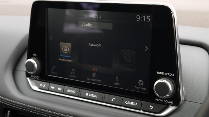 2025 Nissan X-TRAIL ST