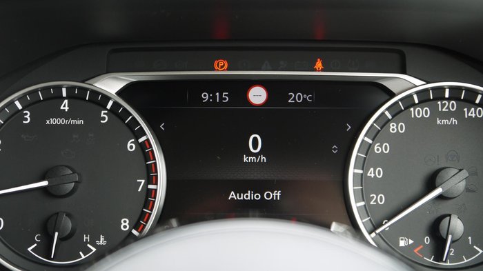 2025 Nissan X-TRAIL ST