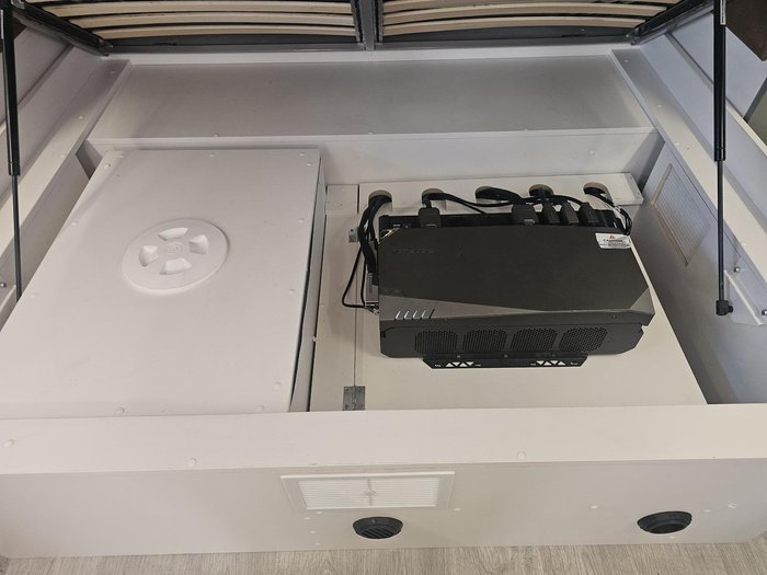 2025 New Age Caravans Desert Rose Dr18e My25