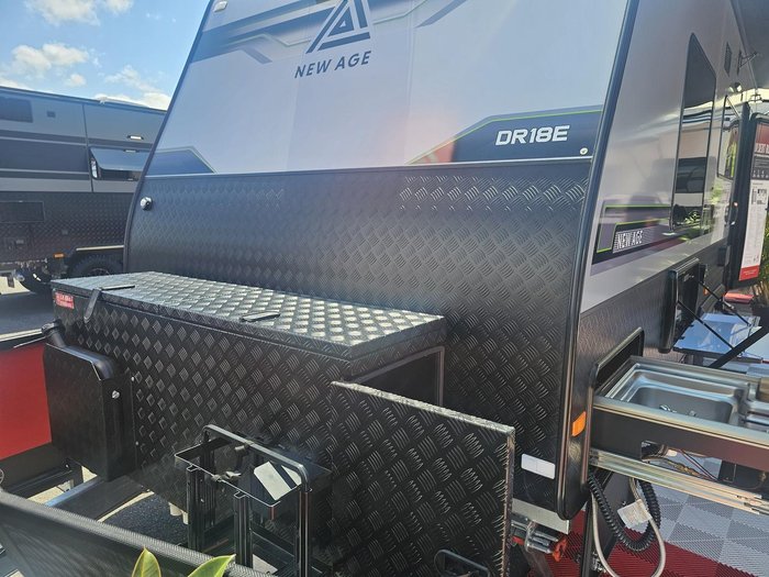 2025 New Age Caravans Desert Rose Dr18e My25