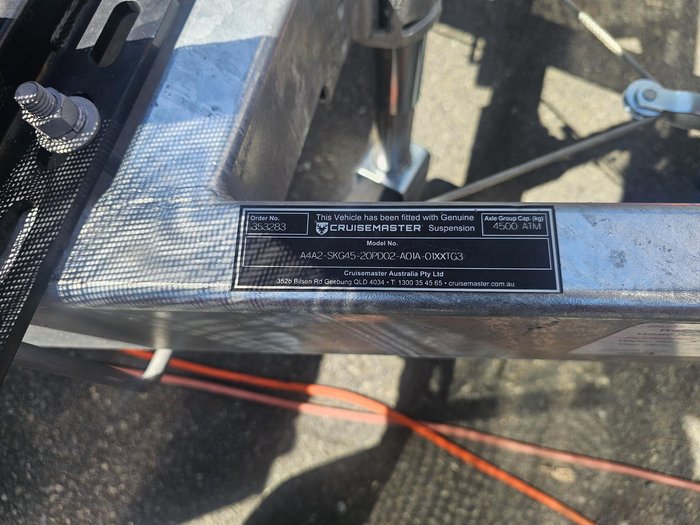 2025 New Age Caravans Desert Rose Dr18e My25