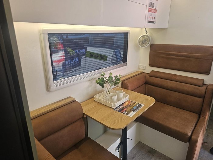 2025 New Age Caravans Desert Rose Dr18e My25