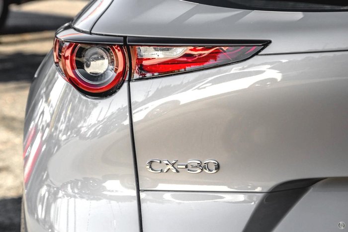 2025 Mazda CX-30 G25 Touring