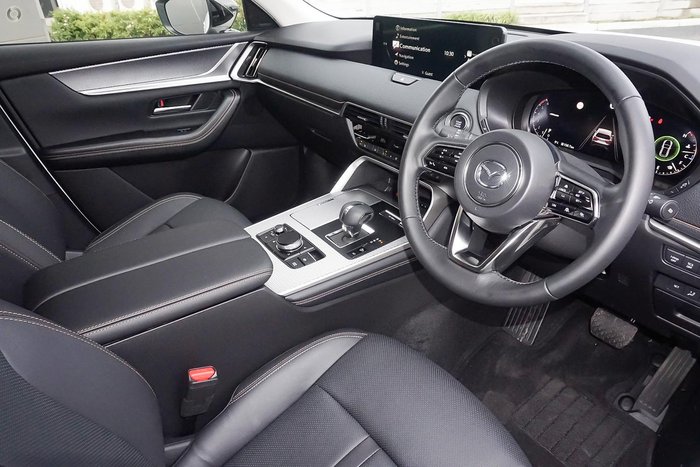 2025 Mazda CX-60 D50e GT