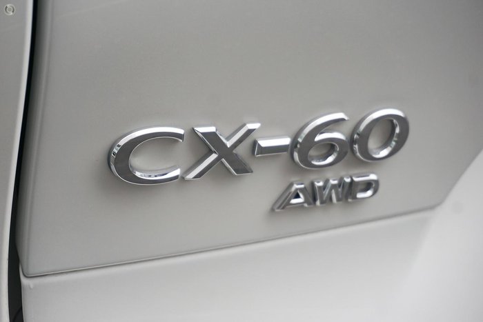 2025 Mazda CX-60 D50e GT