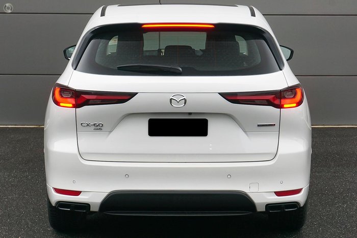 2025 Mazda CX-60 D50e GT