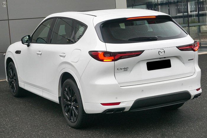 2025 Mazda CX-60 D50e GT