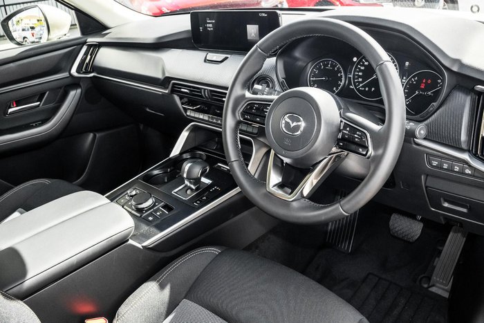 2025 Mazda CX-60 G40e Pure
