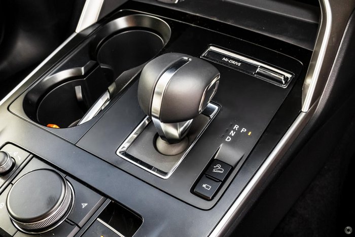 2025 Mazda CX-60 G40e Pure