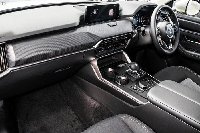 2025 Mazda CX-60 G40e Pure