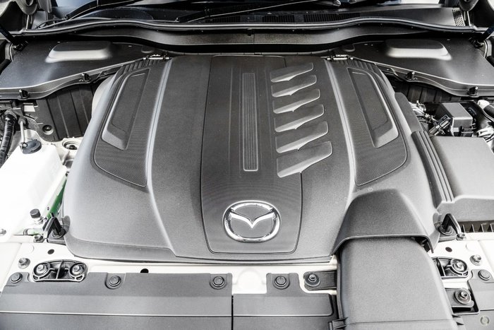 2025 Mazda CX-60 G40e Pure