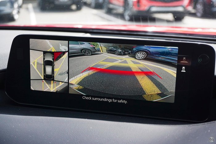 2025 Mazda 3 G25 Evolve SP