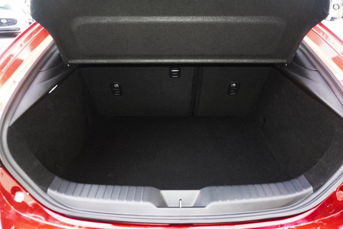 2025 Mazda 3 G25 Evolve SP