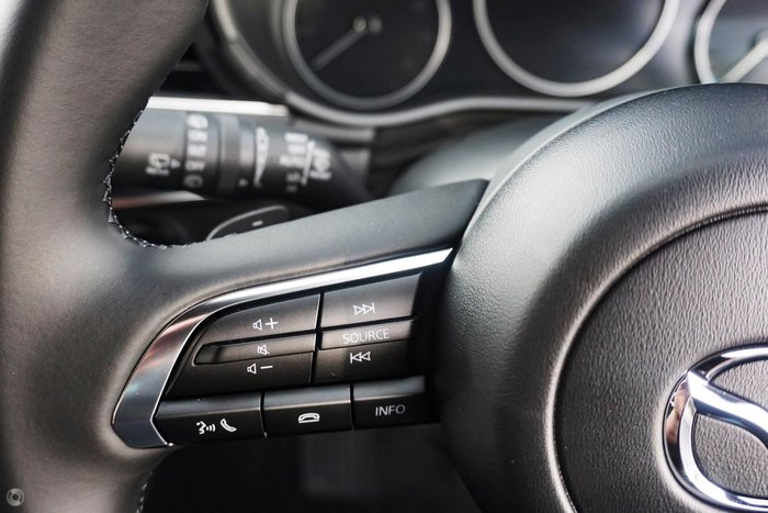 2025 Mazda 3 G25 Evolve SP