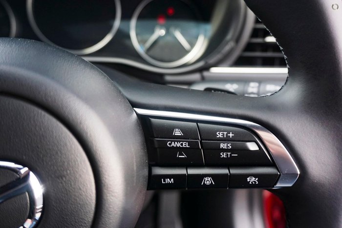 2025 Mazda 3 G25 Evolve SP