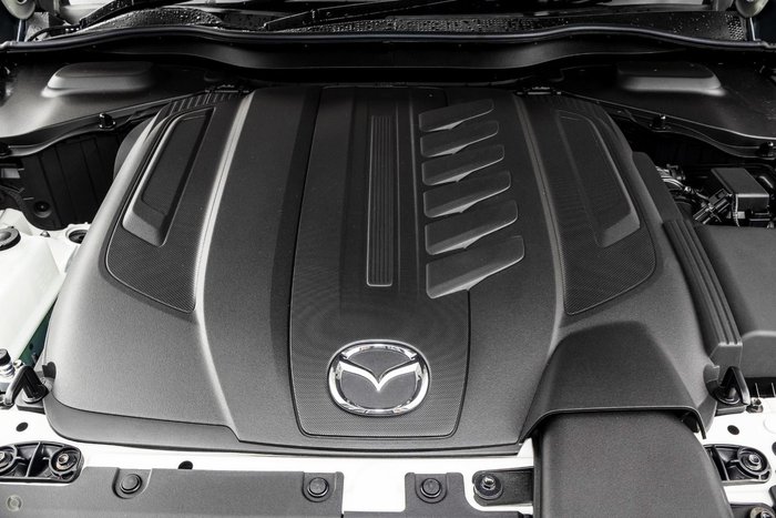 2025 Mazda CX-60 G40e Pure