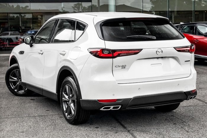 2025 Mazda CX-60 G40e Pure