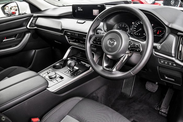 2025 Mazda CX-60 G40e Pure