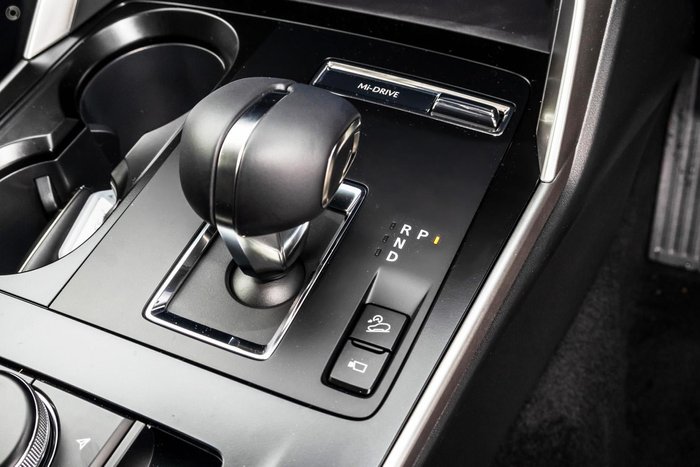 2025 Mazda CX-60 G40e Pure