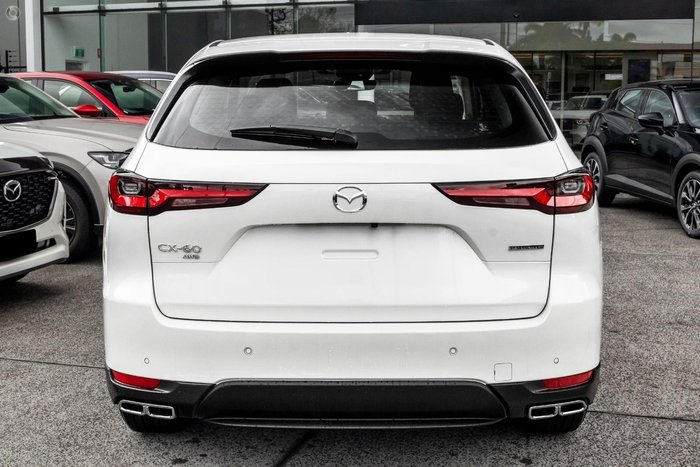 2025 Mazda CX-60 G40e Pure