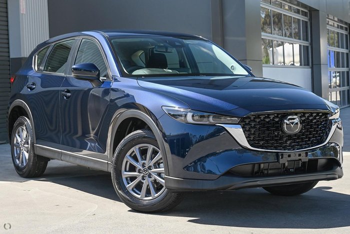 2025 Mazda CX-5 G25 Maxx Sport