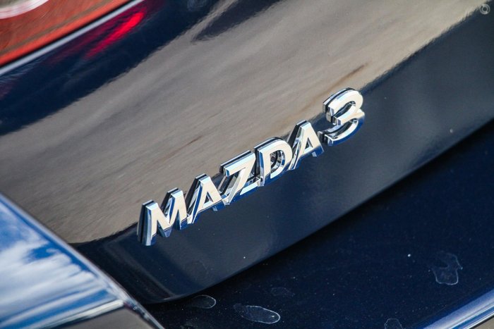 2025 Mazda 3 G20 Pure