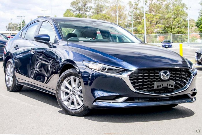 2025 Mazda 3 G20 Pure