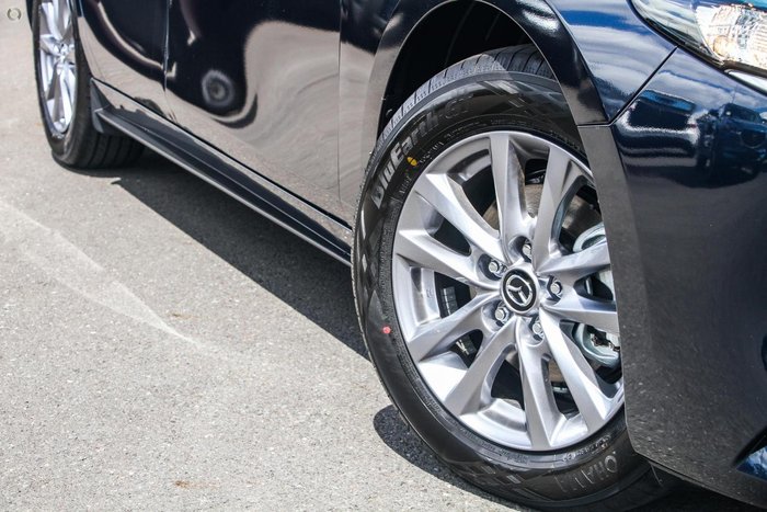 2025 Mazda 3 G20 Pure