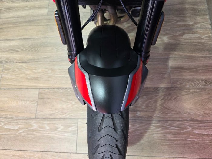 2022 Triumph TRIDENT 660 GREY