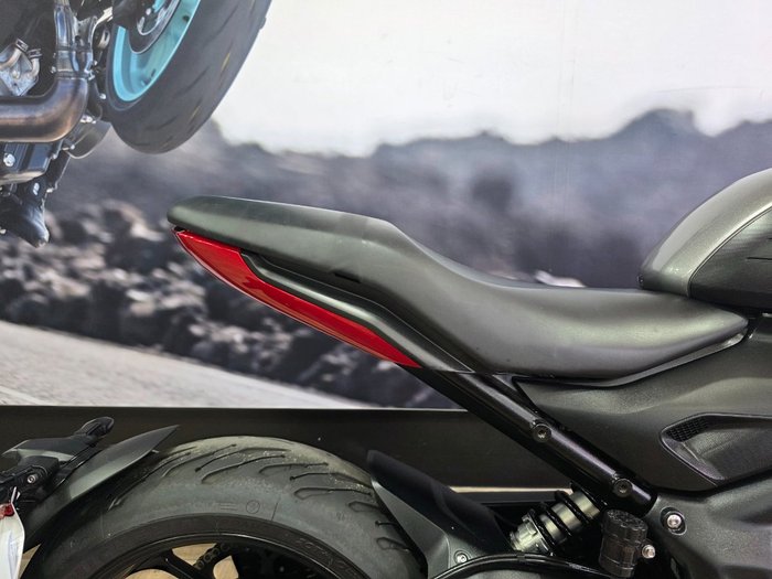 2022 Triumph TRIDENT 660 GREY